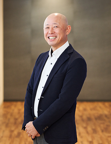 渉外業務担当 取締役 遠越 栄一