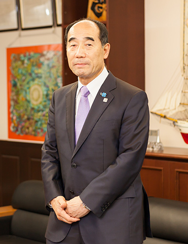 代表取締役 遠越 英行